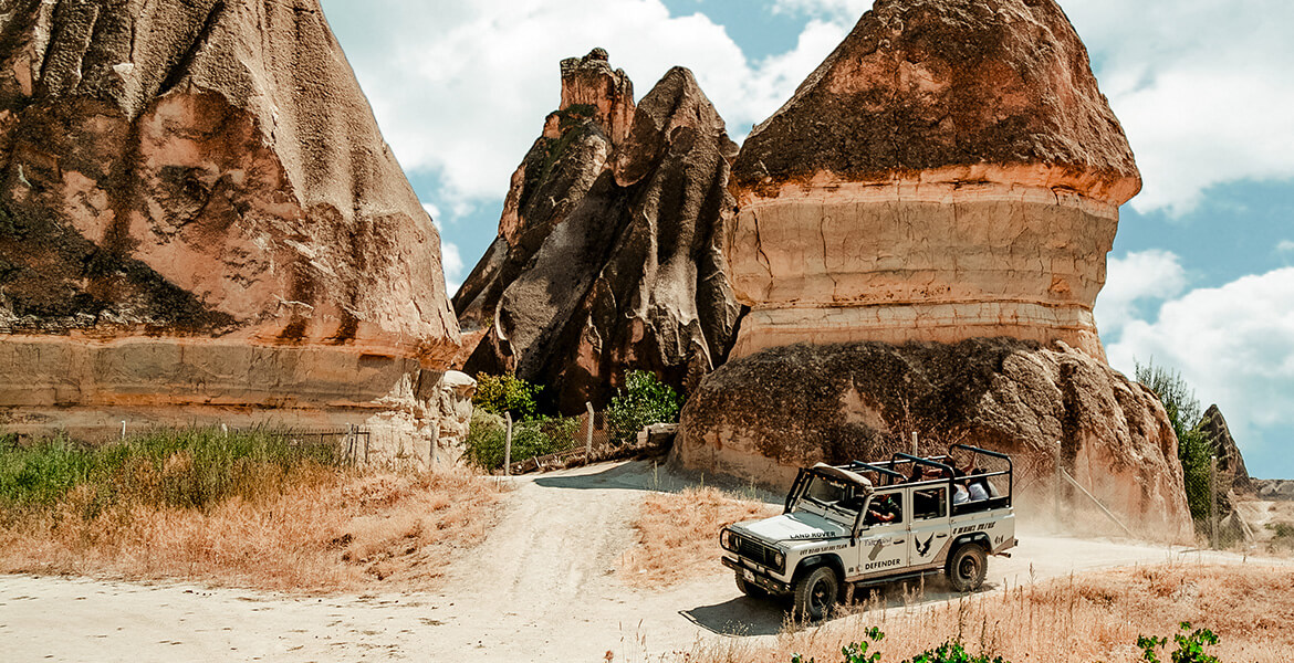 Jeep Safari